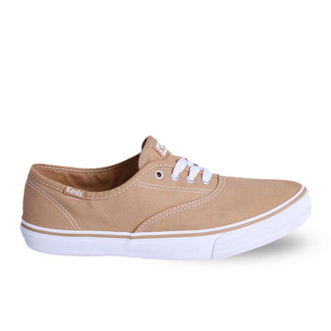 T nis Keds Double Dutch Canvas Camel Espaco Tenis