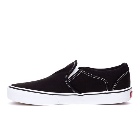 Tenis vans deals asher preto