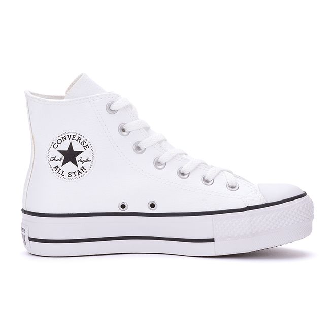 low top high platform converse