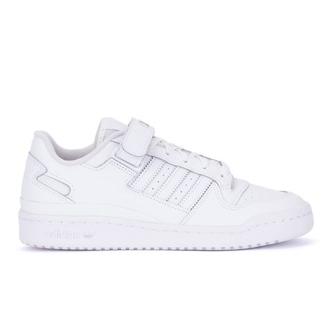 Tênis Adidas Originals Forum Low Branco/Branco Espaco Tenis