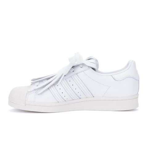 Adidas originals all best sale white