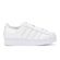 Tênis Adidas Originals Superstar Bold Branco/Branco