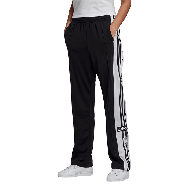 calça adidas originals wideleg preto
