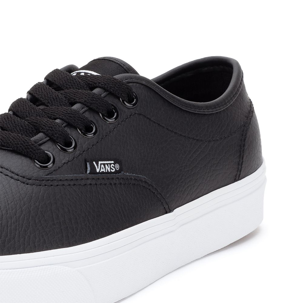 vans decon leather