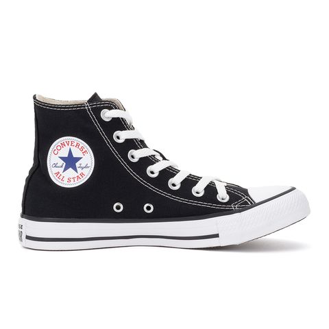 Converse CHUCK TAYLOR ALL STAR CORE HI Preto - Entrega gratuita