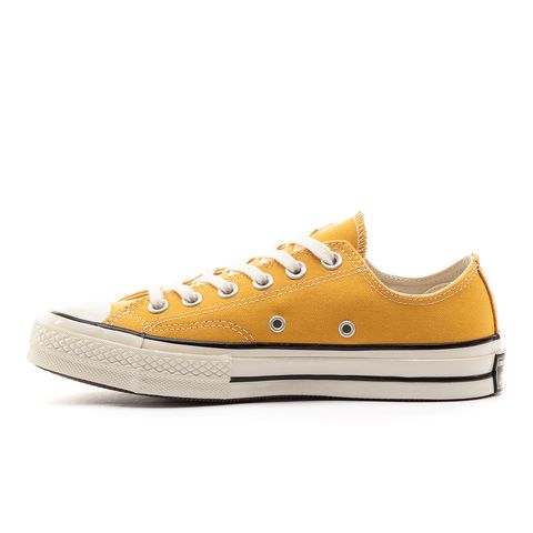 Tênis Converse Chuck 70 Ox Vintage Amarelo Ouro CT09560001