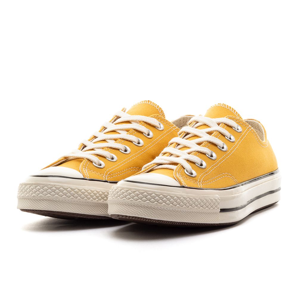 Tênis Converse Chuck 70 Ox Vintage Amarelo Ouro CT09560001