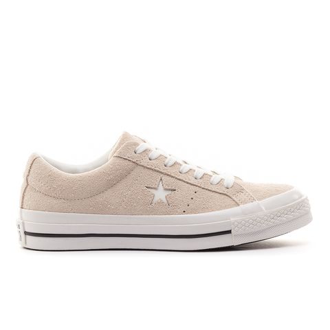 suede converse one star