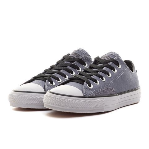 Tênis Converse Chuck Taylor All Star Pro Ox Preto - Espaco Tenis