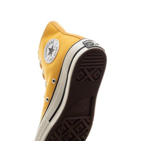 Tênis Unissex Converse Chuck Taylor All Star Bege/Ouro/Branco