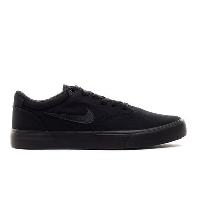 Tênis Nike SB Chron 2 Canvas Preto