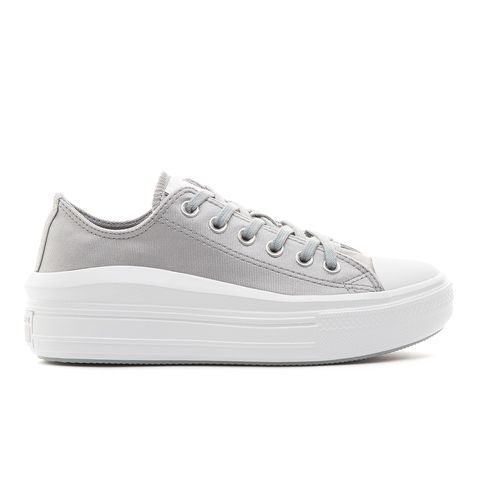 Chuck taylor hot sale cinza