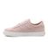 Lateral do Tênis Superga 2846 Seattle Suede Pink Pale Lilac