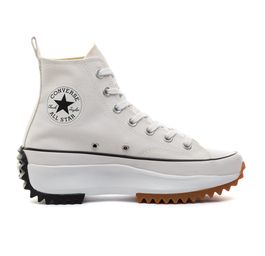 Tênis Converse Run Star Hike Hi Branco/Preto - Espaco Tenis