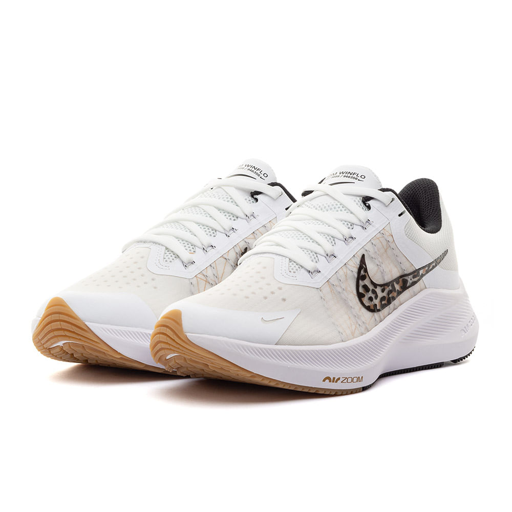 T nis Nike Zoom Winflo 8 PRM On a Branco Espaco Tenis