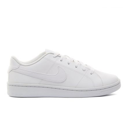 Tênis Nike Court Royale Branco/Branco Espaco Tenis