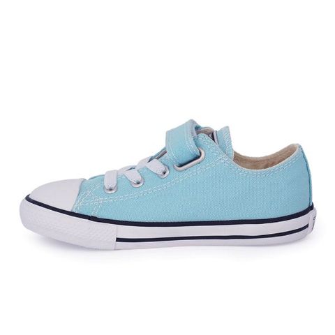 Tênis Infantil Converse All Star Chuck Taylor Border Preto - Compre Agora