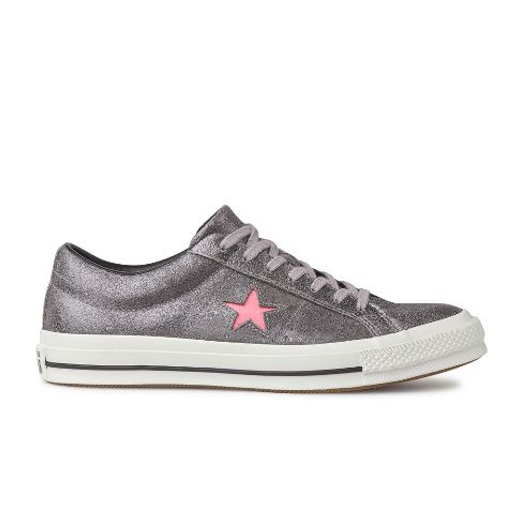 Converse one star discount rosas