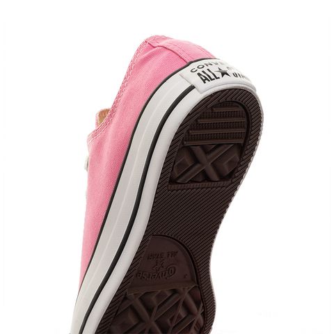 Tênis All Star Converse Core Ox - Rosa/cru/preto - CT00010006