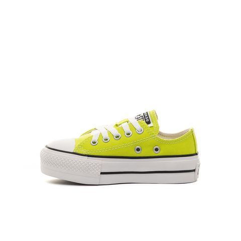 Tênis converse chuck taylor all star seasonal ox hot sale amarelo