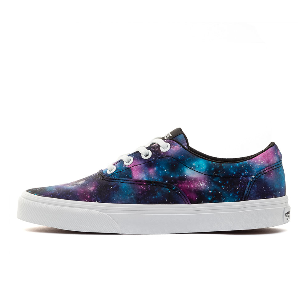 Tenis vans shop galaxy feminino