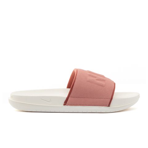 Chinelo nike hot sale pink