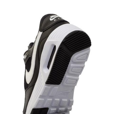 Tênis Nike Air Max Sc Preto/Branco - Espaco Tenis