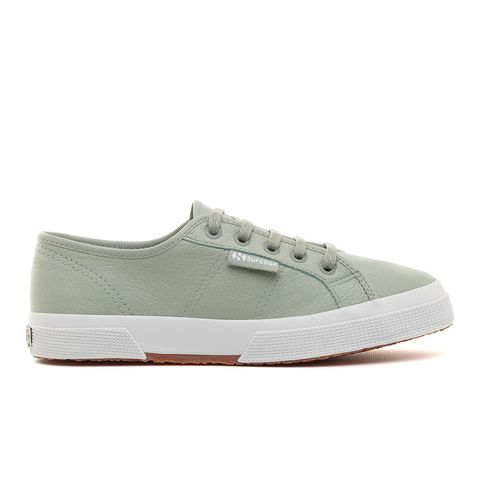 Superga verde outlet acqua