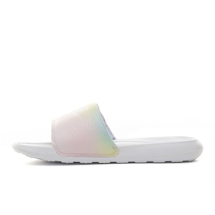 Nike hot sale holographic slides