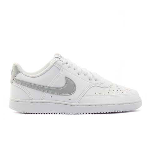 Tênis Nike Court Vision Branco/Prata Espaco Tenis - Main Image