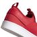 Calcanhar Tênis Adidas Originals Superstar Slip On Vermelho