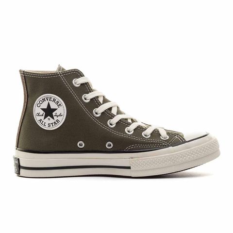 Tênis Converse Chuck 70 Seasonal Hi Bege Khaki - Espaco Tenis