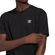 Detalhes da Camiseta Adidas Mn Adicolor Essentials Trefoil Preto/Branco