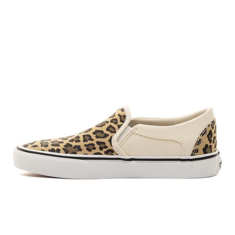 Tenis vans online leopardo