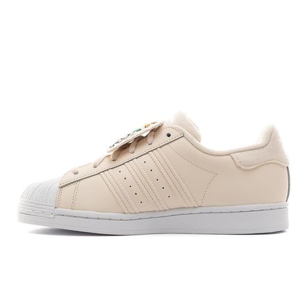 Adidas original superstar 2 beige new arrivals