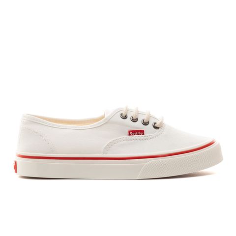 Tenis redley hot sale branco couro