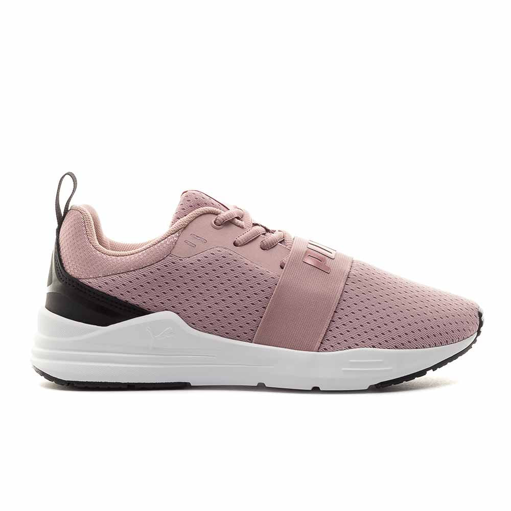 tenis puma rose gold