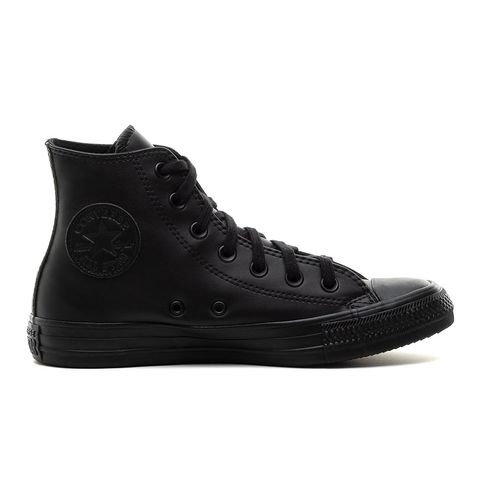 Converse Chuck Taylor All Star Monochrome Preto Cano Alto - Espaco