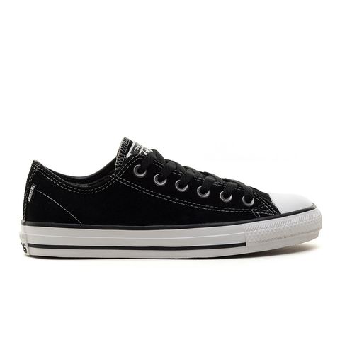 Tênis Converse Chuck Taylor All Star Pro Ox Preto - Espaco Tenis