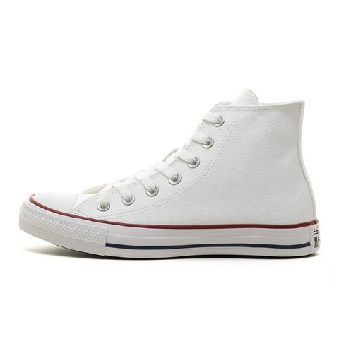 Tênis Converse All Star Chuck Taylor - Preto/Branco/Vermelho