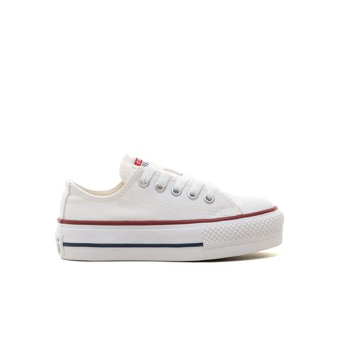 Tênis feminino all star taylor plataforma - R$ 159.90, cor Branco