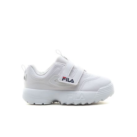 tenis-fila-baby-shoes-disruptor-vlc-white-navy-red