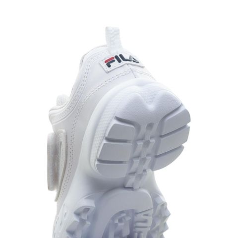 Tenis fila bebe clearance branco