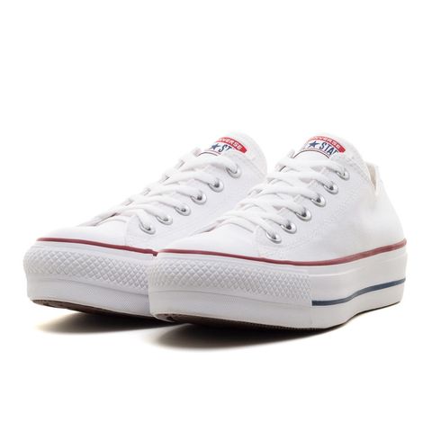 Tênis Plataforma All Star Converse - Branco - CT04950003