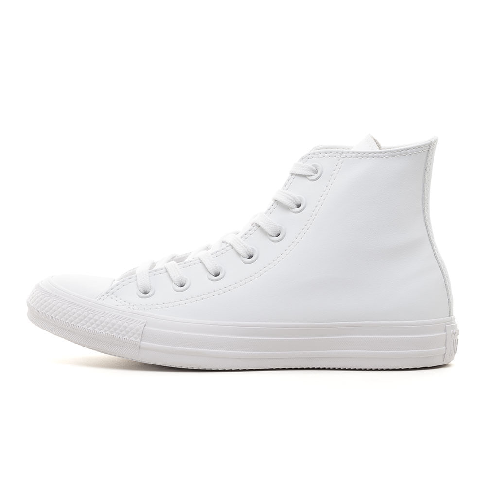 Tênis Converse Chuck Taylor All Star Monochrome Cano Baixo - Espaco Tenis