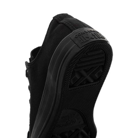 Converse Chuck Taylor All Star Monochrome Preto Cano Alto - Espaco