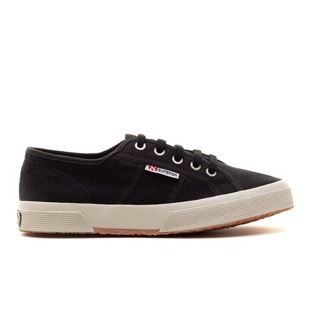 Tênis Superga 2750 Cotu Classic Preto Espaço Tênis Espaco Tenis