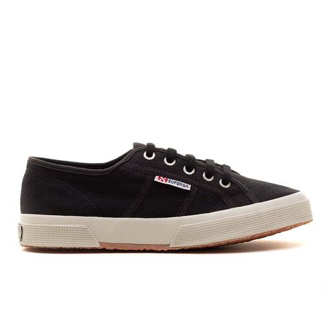 Tênis Superga 2750 Cotu Classic Preto Espaço Tênis Espaco Tenis