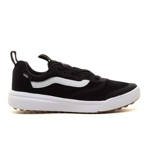 Tênis Vans Ultrarange Rapidweld Preto/Branco Espaco Tenis