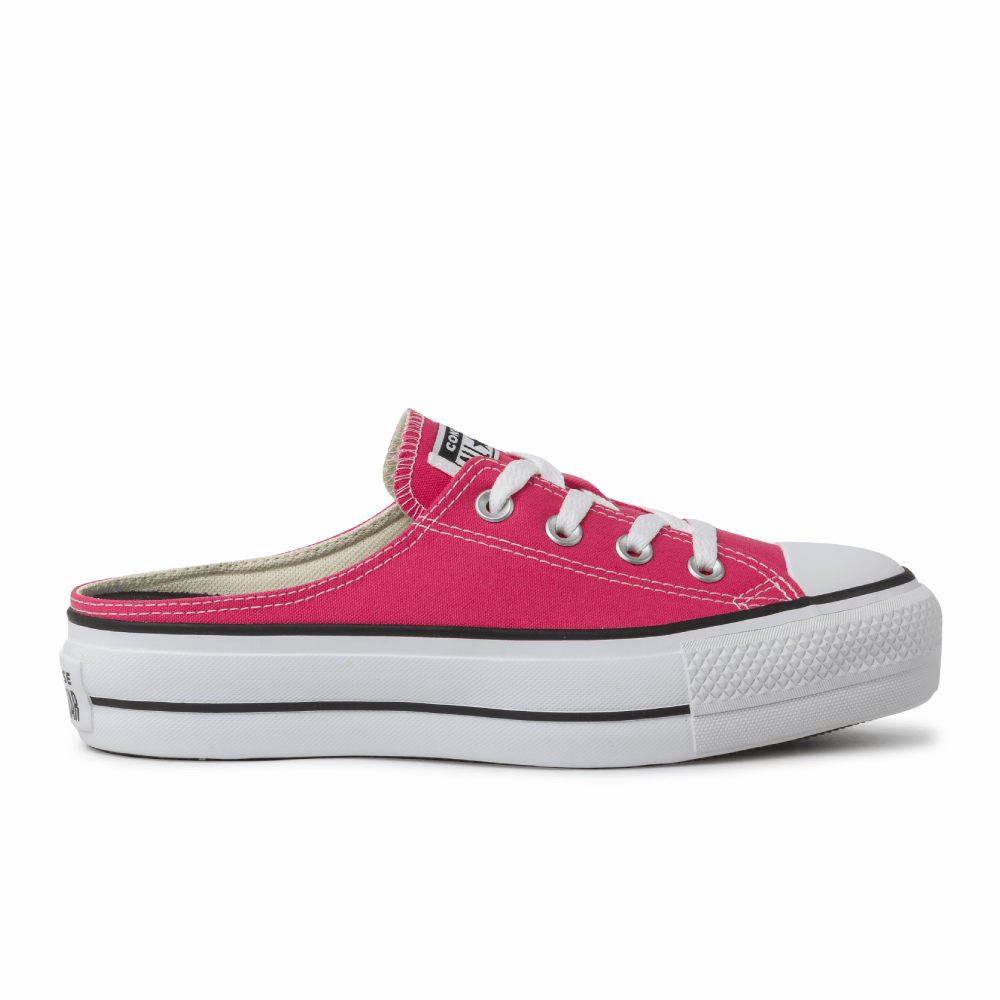 All star plataforma rosa